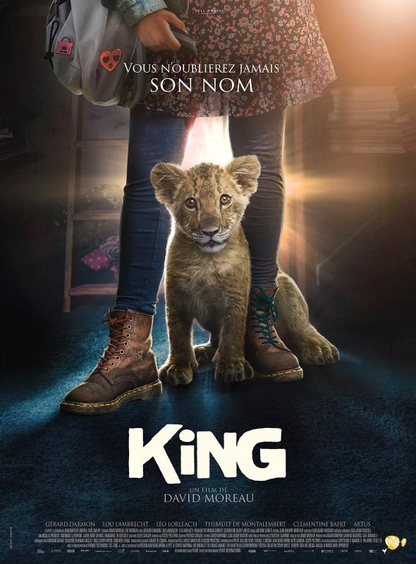 King - Affiche
