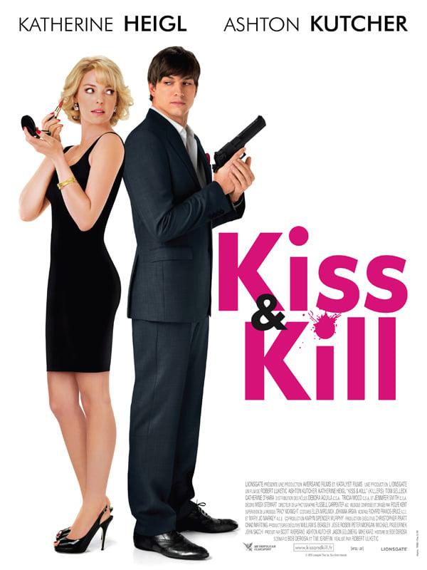 Kiss &  Kill - Affiche