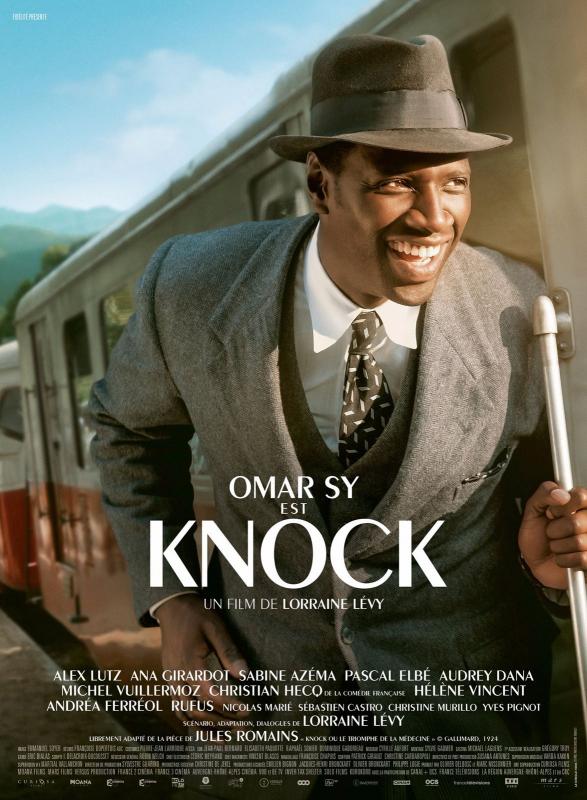 Knock - Affiche