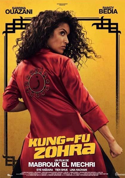 Kung-Fu Zohra