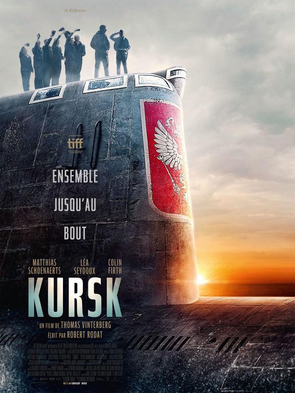 Kursk - Affiche