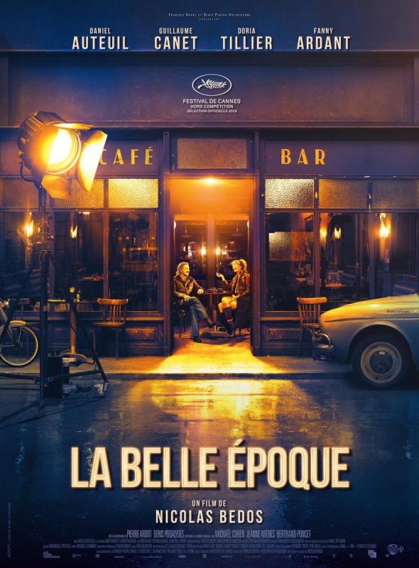 La belle époque - Affiche