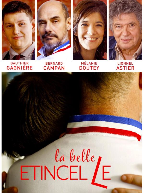 La belle étincelle - Affiche