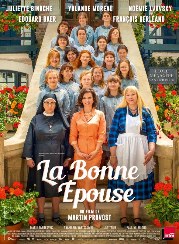 La bonne épouse - Affiche