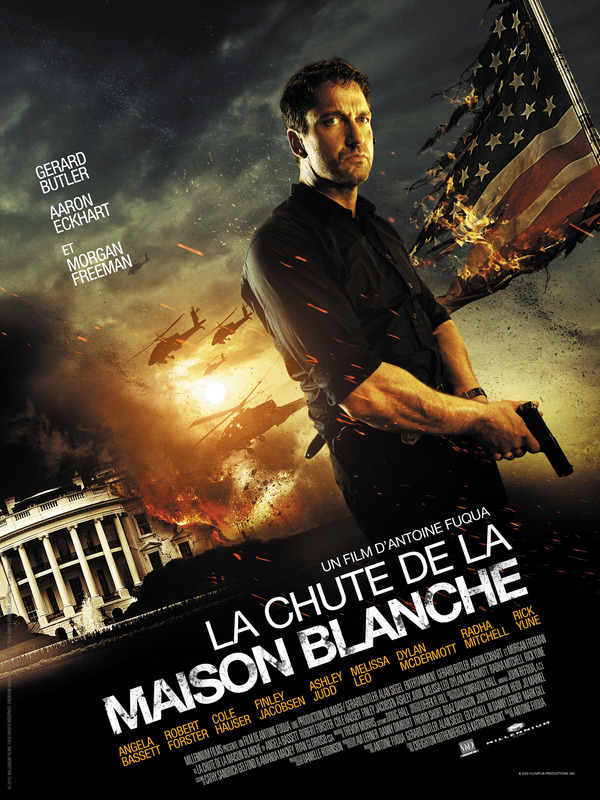 La chute de la Maison Blanche