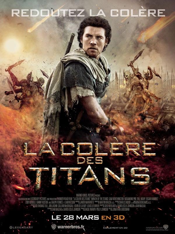 La colère des titans