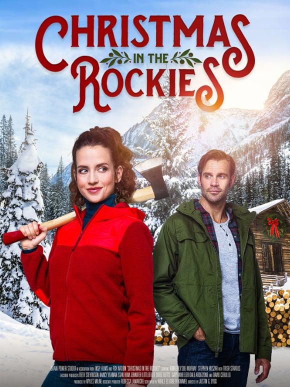 La compétition de Noël - Affiche