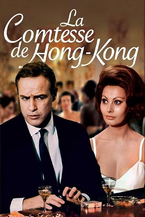 La comtesse de Hong Kong