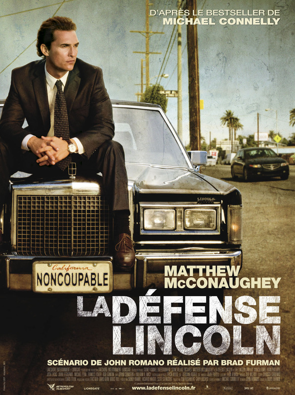 La défense Lincoln - Affiche