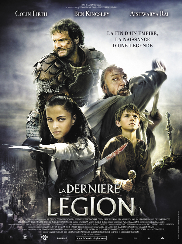 La dernière légion - Affiche