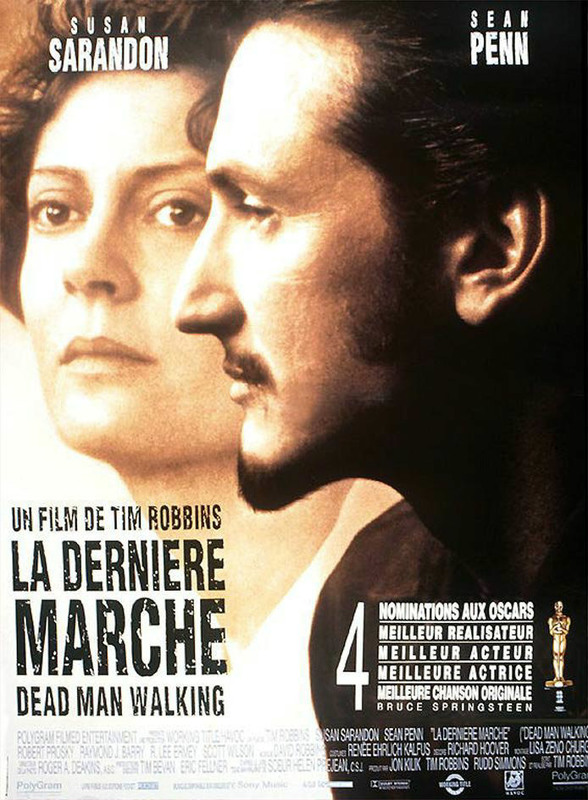 La dernière marche - Affiche
