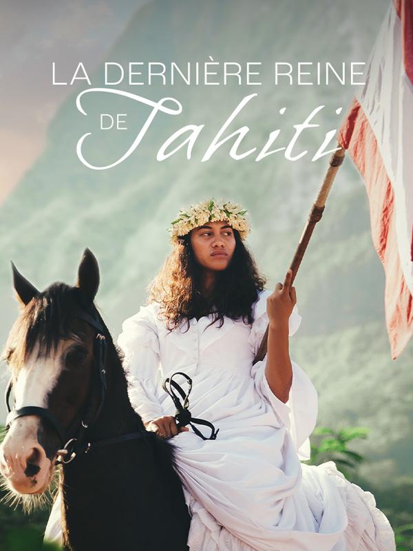 La dernière reine de Tahiti - Affiche