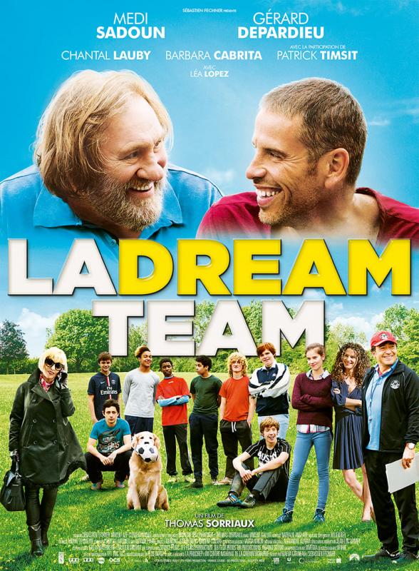 La Dream Team - Affiche