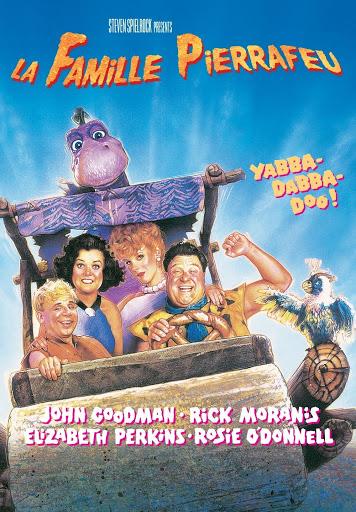 La famille Pierrafeu