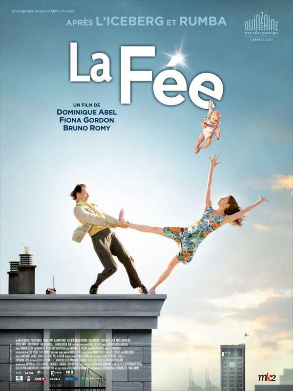La fée - Affiche