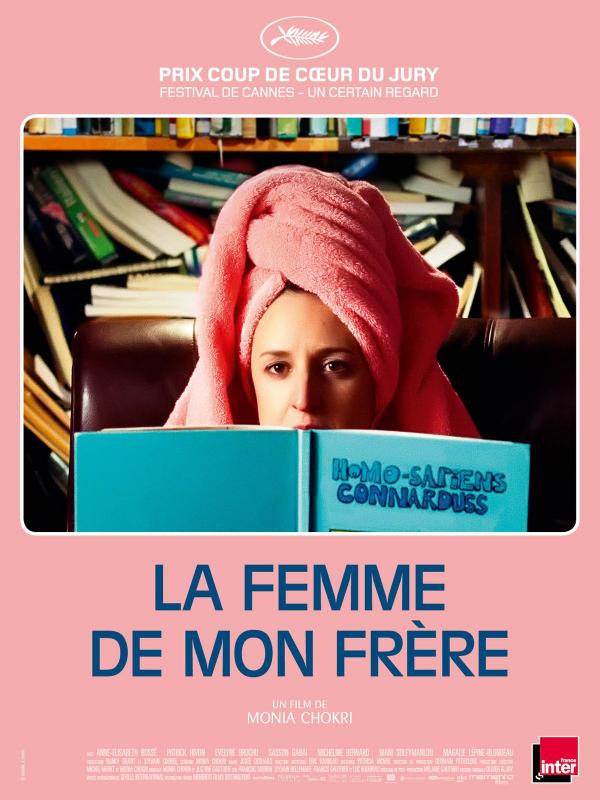 La femme de mon frère - Affiche