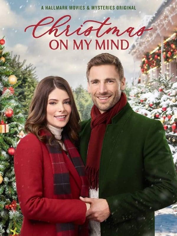 La fiancée de Noël - Affiche