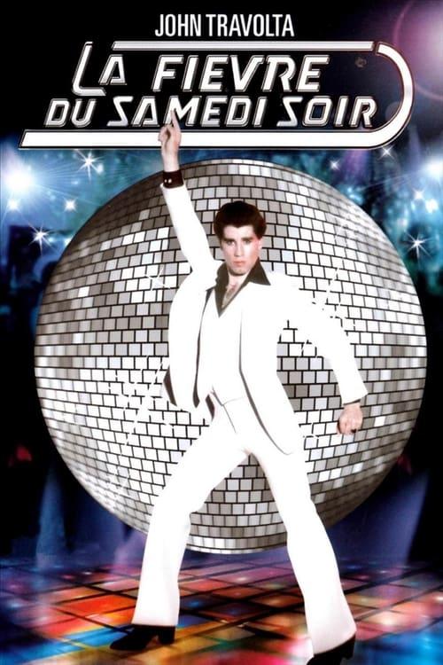 La fièvre du samedi soir - Affiche