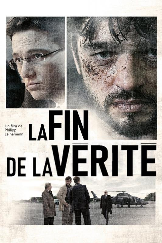 La fin de la vérité - Affiche