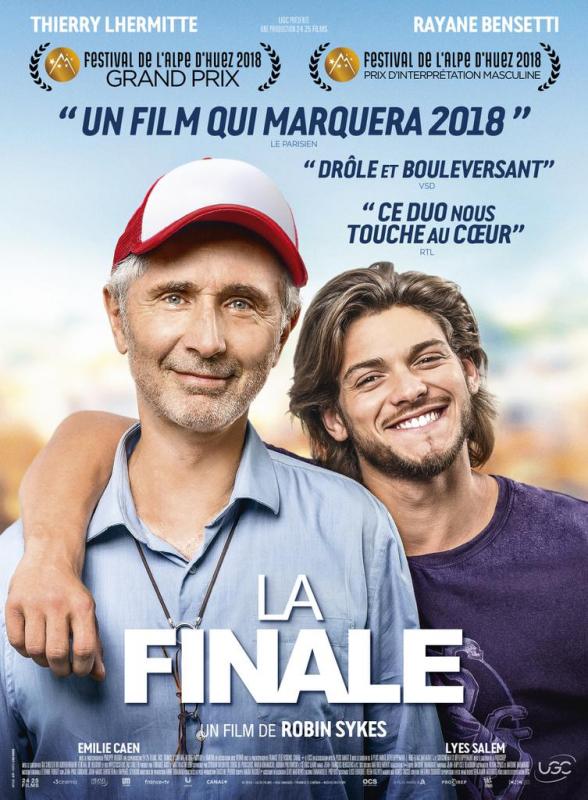 La finale - Affiche