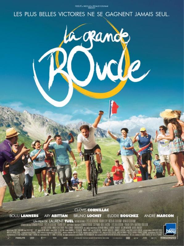 La Grande Boucle - Affiche