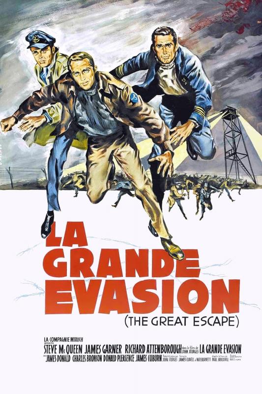 La grande évasion