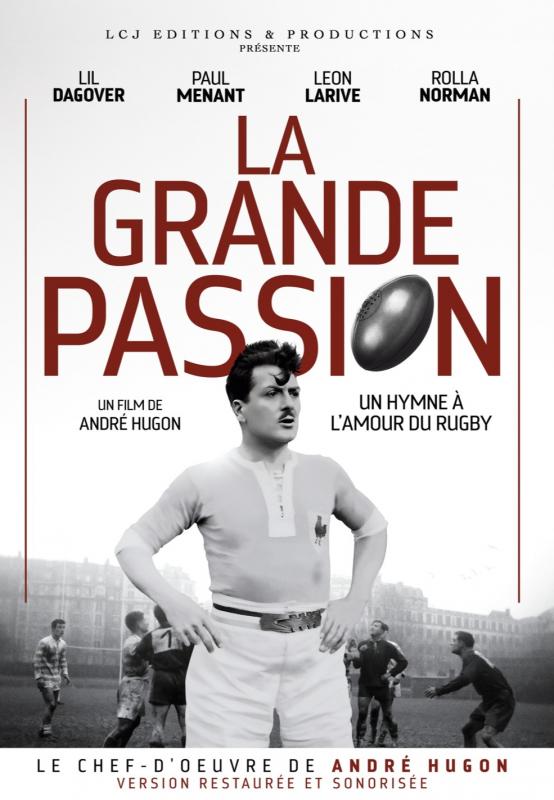 La grande passion - Affiche