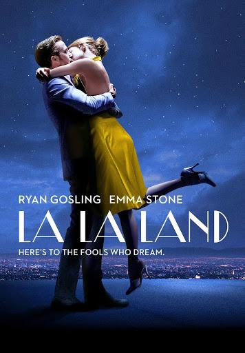 La La La Land - Affiche