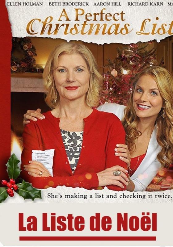 La liste de Noël