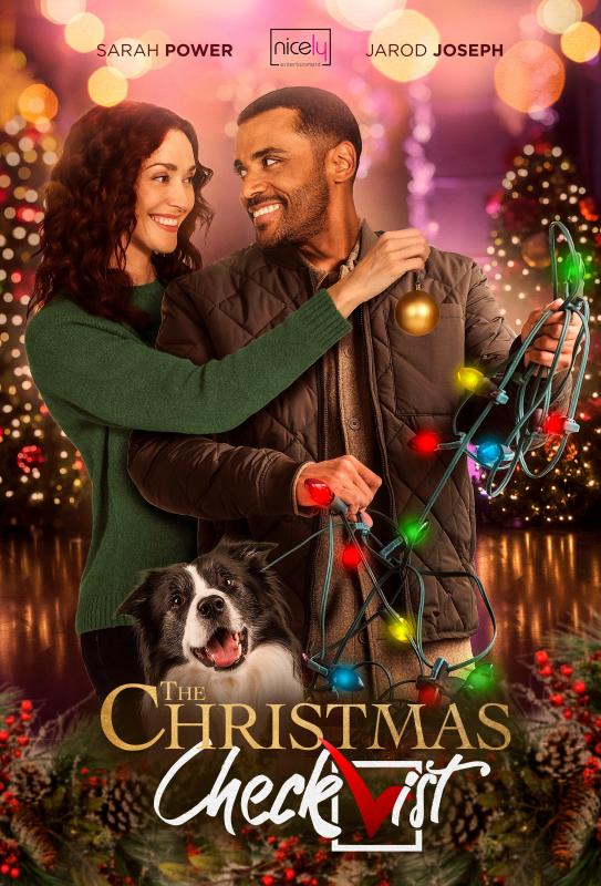 La liste de Noël - Affiche