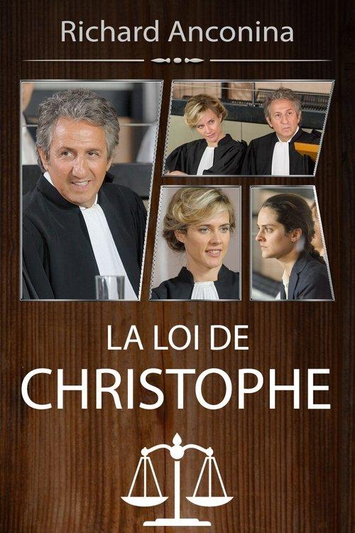 La loi de Christophe - Affiche