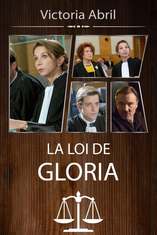 La loi de Gloria - Affiche