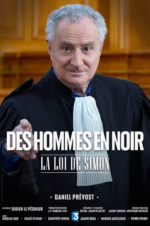 La loi de Simon - Affiche