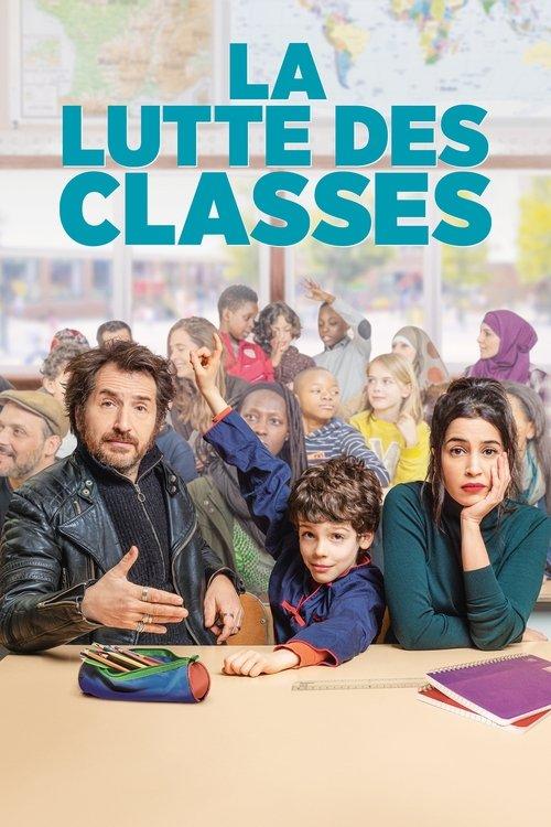 La lutte des classes - Affiche