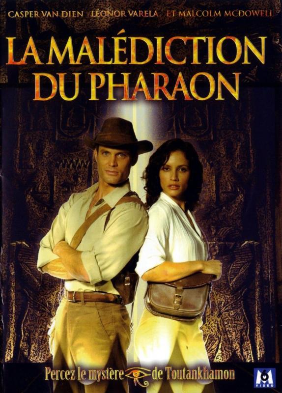 La malédiction du Pharaon