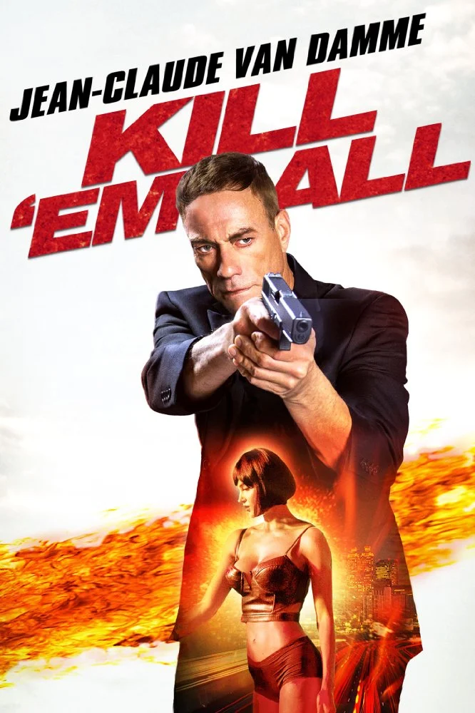 La marque de la vengeance - Affiche