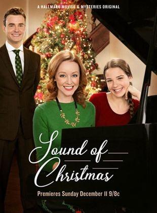 La mélodie de Noël - Affiche