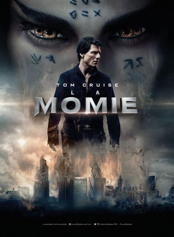La momie - Affiche