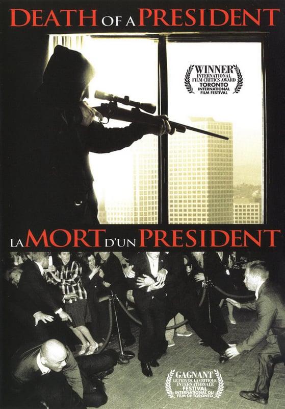 La mort du président - Affiche