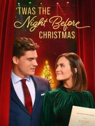 La nuit avant Noël - Affiche