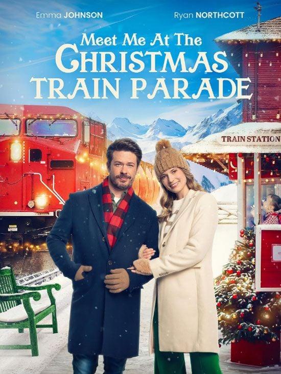 La parade de Noël - Affiche