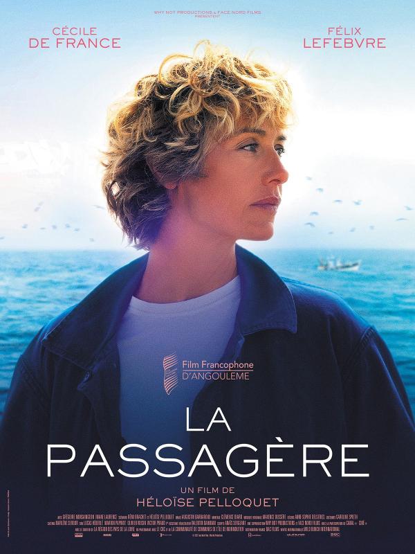 La passagère - Affiche
