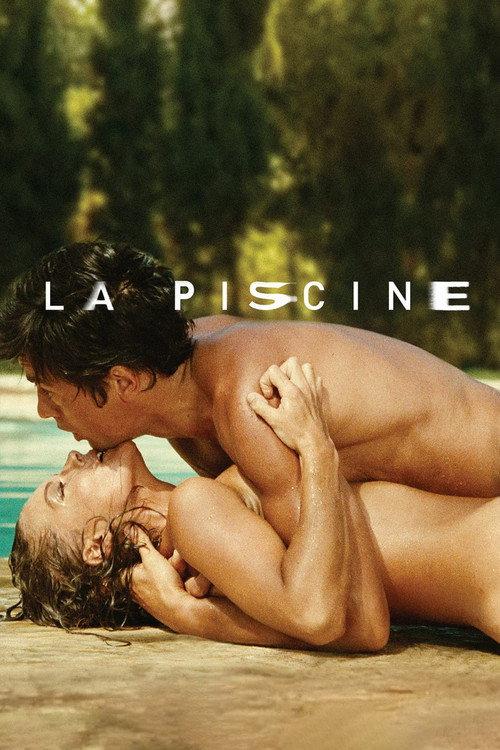 La piscine - Affiche