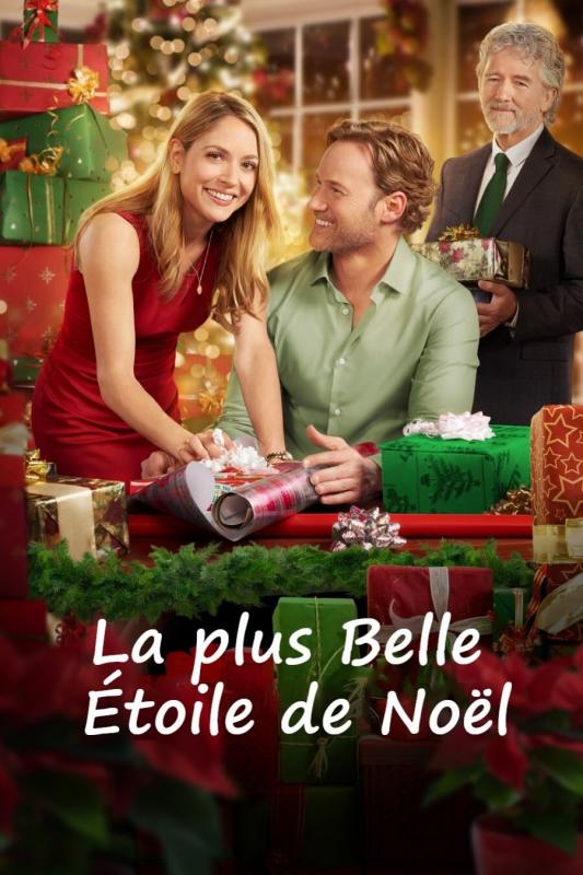La plus belle étoile de Noël - Affiche