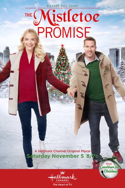La promesse de Noël - Affiche