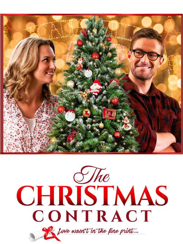 La proposition de Noël - Affiche