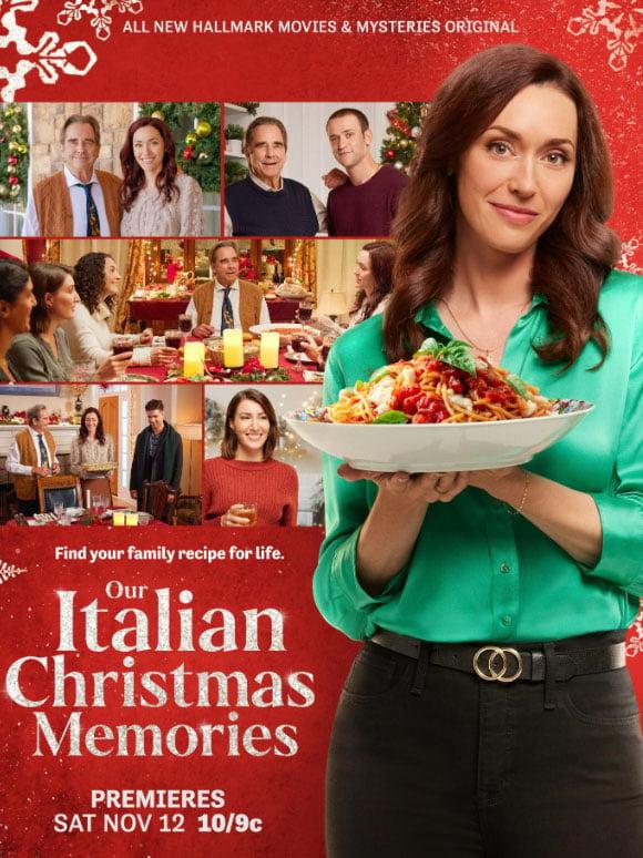 La recette d'un Noël inoubliable - Affiche