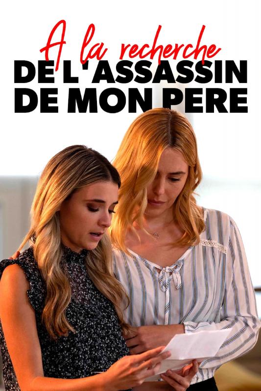 A la recherche de l'assassin de mon père - Affiche