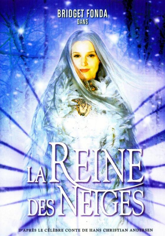 La Reine des neiges - Affiche