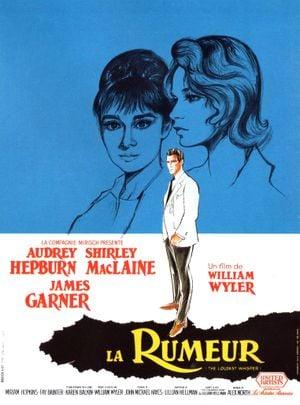 La rumeur - Affiche